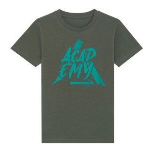 Hope Academy T-Shirt - Khaki