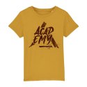 Hope Academy T-Shirt - Ochre