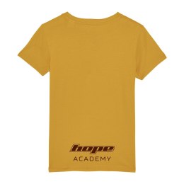 Hope Academy T-Shirt - Ochre