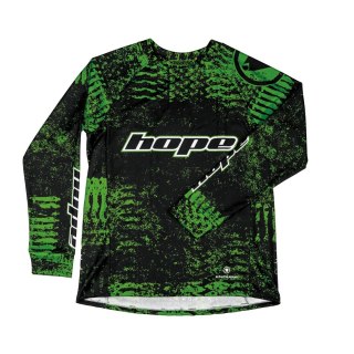 Hope Endura MTB Long Sleeve Jersey