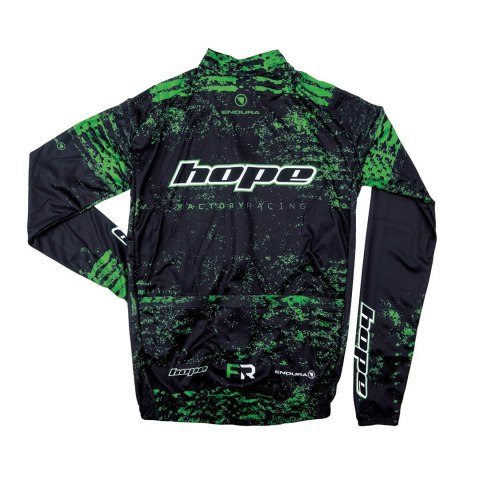 Hope Endura Road/XC Long Sleeve Jersey