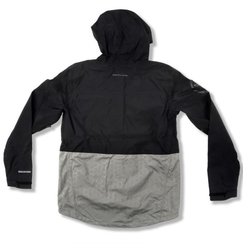 Hope Endura Singletrack II Jacket - Czarny/Szary