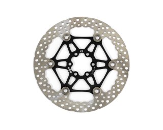 Hope Moto V2 - 6 Bolt - Floating Disc - Czarny