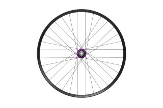 Hope tylne koło 27.5" Fortus 35W - Pro 5-CentreLock-148 Boost-Purple