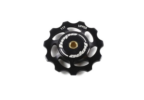 Hope 11T Jockey Wheels - Czarny