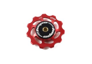 Hope 11T Jockey Wheels - Czerwony