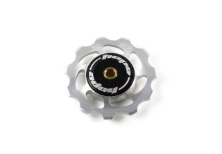 Hope 11T Jockey Wheels - Srebrny