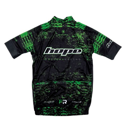 Hope Endura Road/XC Short Sleeve Jersey