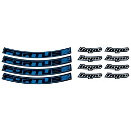 Hope Fortus 30SC Rim Decal Kits - 27.5 inch and 29 inch