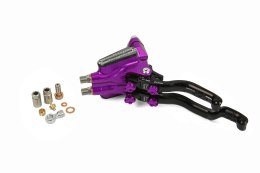 Hope Tech 3 Duo Mastercylinder Complete - Fioletowy