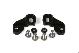 Hope Tech 3 Sram Shifter Mount Clamp - Czarny