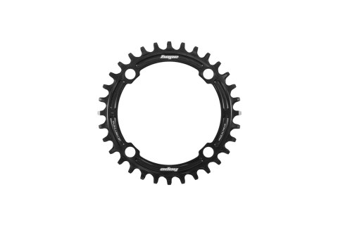 Hope R22 104 BCD Chainring - Czarny