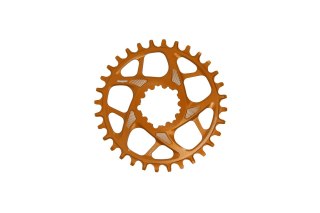 Hope R22 Spiderless Chainring SR3 - Pomarańczowy