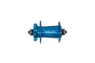 Hope piasta przednia Pro 5 Front 6 Bolt - 24H - 100mm - Niebieski