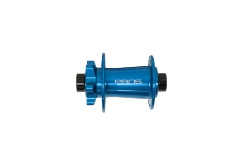 Hope piasta przednia Pro 5 Front 6 Bolt - 28H - 100mm - Niebieski