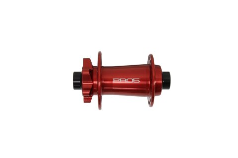 Hope piasta przednia Pro 5 Front 6 Bolt - 36H - Boost 110mm - Czerwony