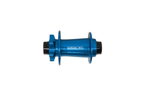 Hope piasta przednia Pro 5 Front 6 Bolt - 36H - Boost 110mm - Niebieski