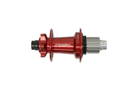 Hope piasta tylna Pro 5 Rear 32H E-Bike Hub - 148 x 12mm - Czerwony