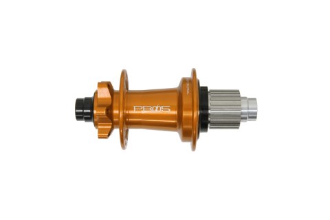 Hope piasta tylna Pro 5 Rear 32H E-Bike Hub - 148 x 12mm - Pomarańczowy