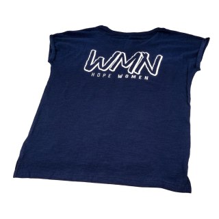 Hope T-Shirt - Hope WMN Navy Niebieski