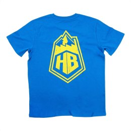 Hope T-Shirt - Mens HB Handcrafted - Navy