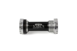 Hope Threaded 24mm BSA BB - Srebrny