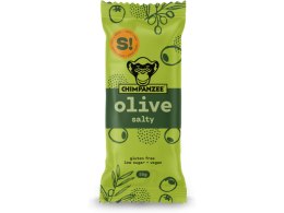 Chimpanzee CHIMPANZEE Salty Bar Olive 50g per bar 20pcs per packing unit