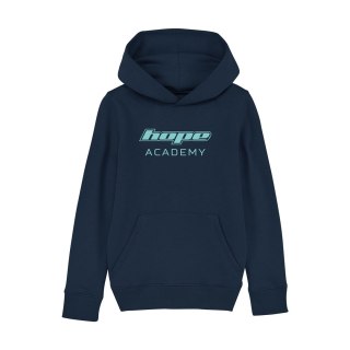 Hope Academy Hoodie - Niebieski