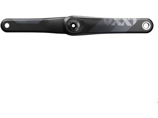 SRAM SRAM Kurbelarme XX1 Eagle DUB szary, 170mm, 8-Bolt Kettenlinie: 55