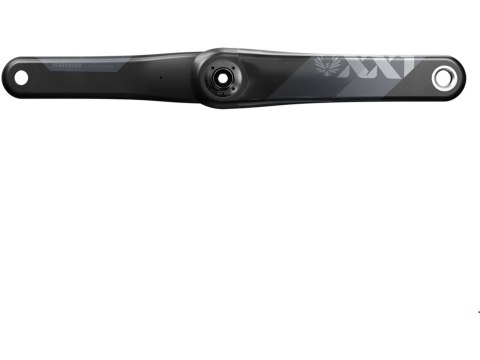 SRAM SRAM Kurbelarme XX1 Eagle DUB szary, 170mm, 8-Bolt Kettenlinie: 55