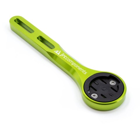 Uchwyt JRC Components Amplitude do licznika Wahoo | Acid Green