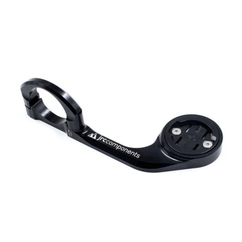 Uchwyt JRC Components Low Profile do licznika Garmin | Czarny