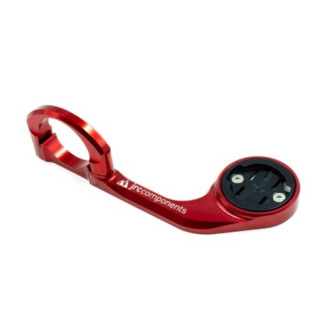 Uchwyt JRC Components Low Profile do licznika Garmin | Czerwony