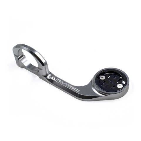 Uchwyt JRC Components Low Profile do licznika Garmin | Gunmetal