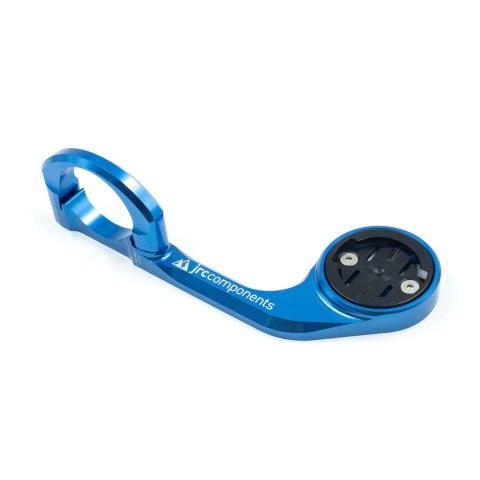 Uchwyt JRC Components Low Profile do licznika Garmin | Niebieski