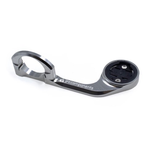 Uchwyt JRC Components Low Profile do licznika Wahoo | Gunmetal