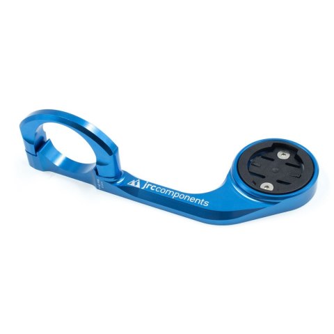 Uchwyt JRC Components Low Profile do licznika Wahoo | Niebieski