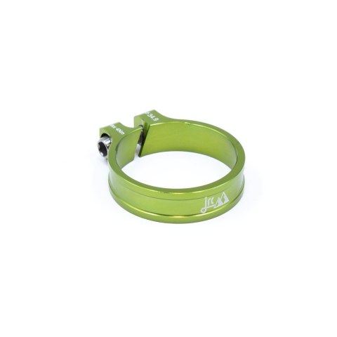 Zacisk sztycy JRC Components Kumo+ | 34.9mm | 9g | Acid Green