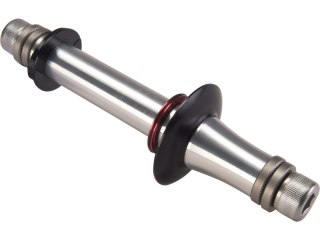 Zipp WHEEL AXLE CONVERSION KIT TRACK/DISC 188 (CASSETTE TO TRACK 10 SPEED HUBS ONLY)