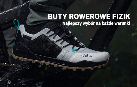 Buty rowerowe Fizik