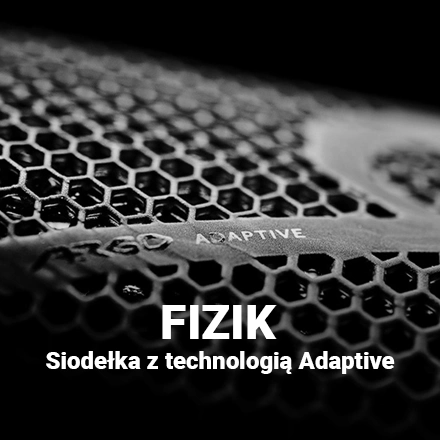 Siodeka rowerowe Fizik Adaptive