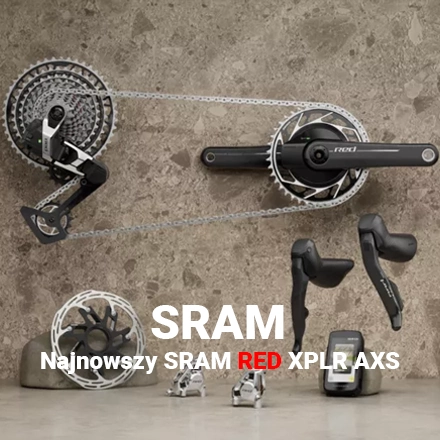 SRAM RED XPLR AXS